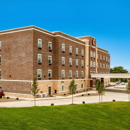 Comfort Suites Wooster Near University Campus Εξωτερικό φωτογραφία