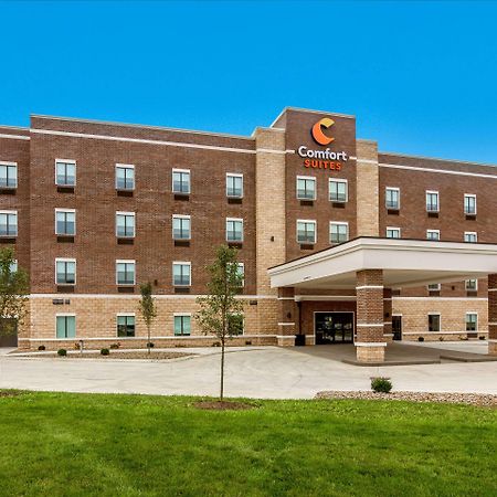 Comfort Suites Wooster Near University Campus Εξωτερικό φωτογραφία