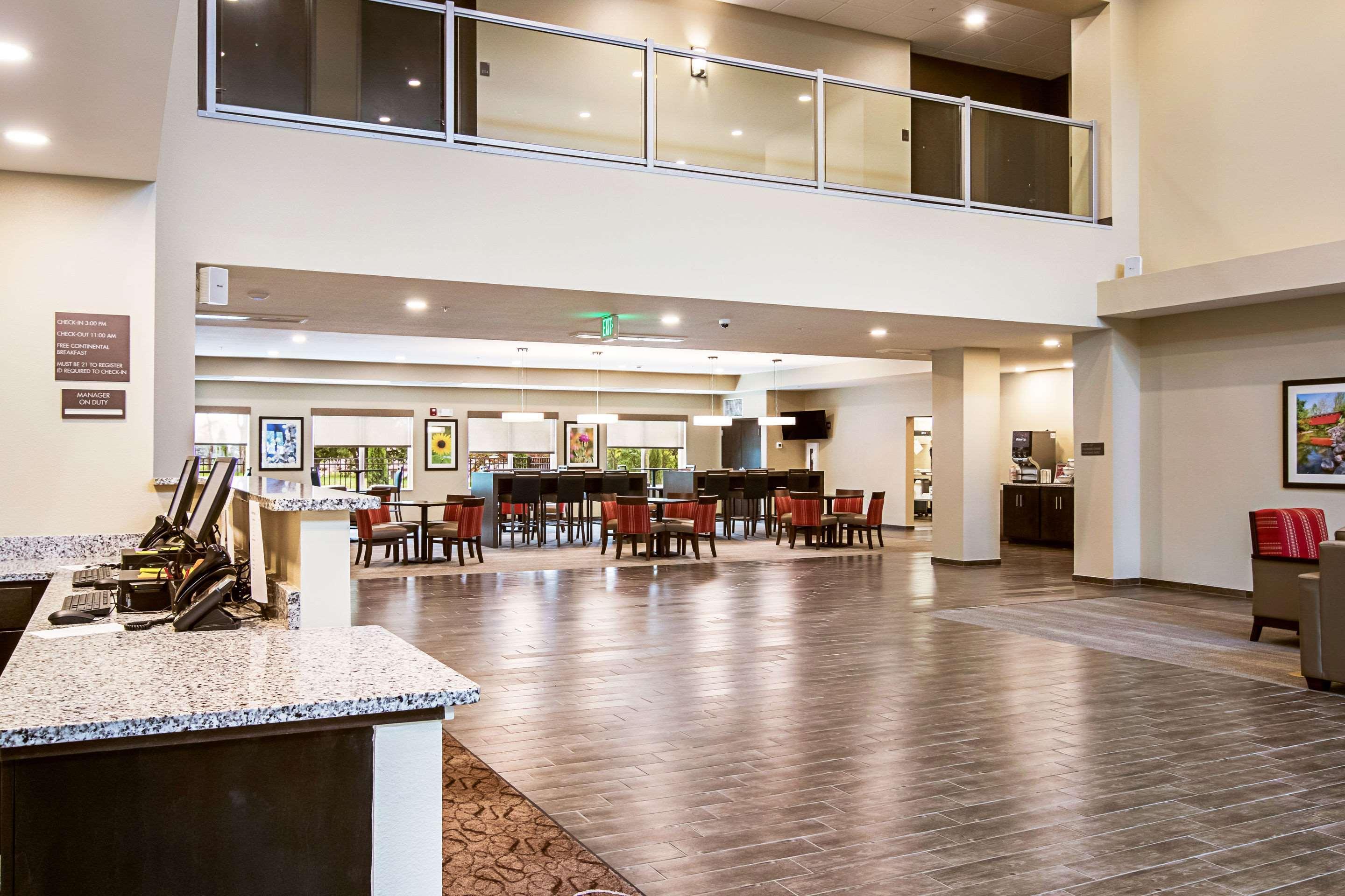 Comfort Suites Wooster Near University Campus Εξωτερικό φωτογραφία