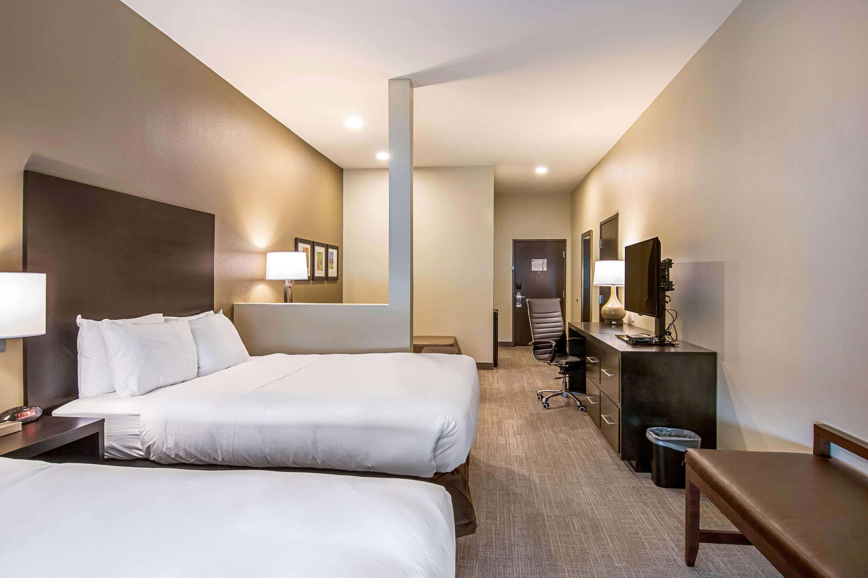 Comfort Suites Wooster Near University Campus Εξωτερικό φωτογραφία
