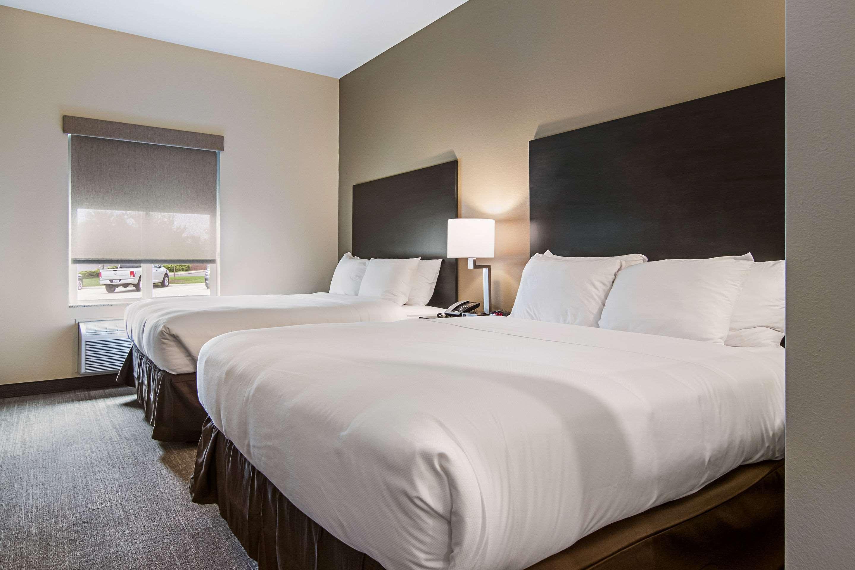 Comfort Suites Wooster Near University Campus Εξωτερικό φωτογραφία