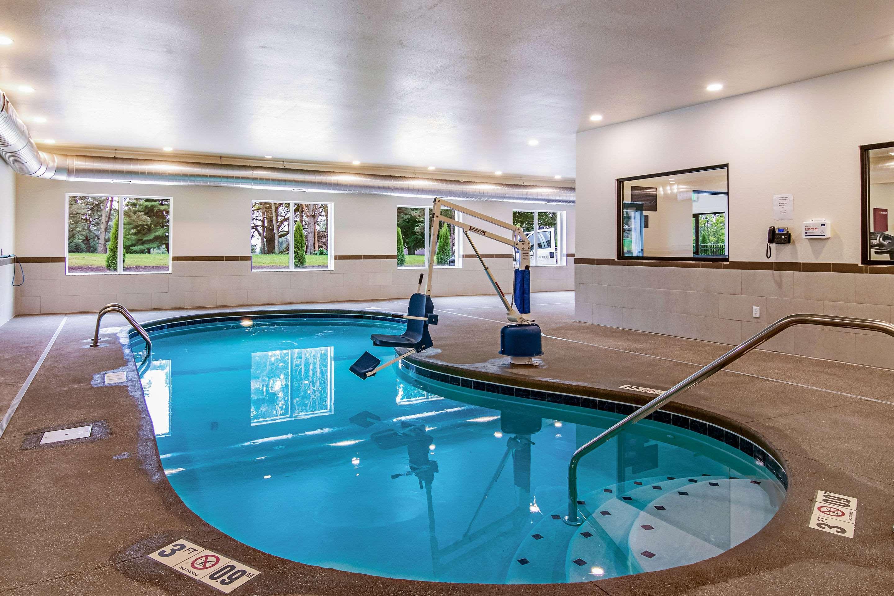 Comfort Suites Wooster Near University Campus Εξωτερικό φωτογραφία