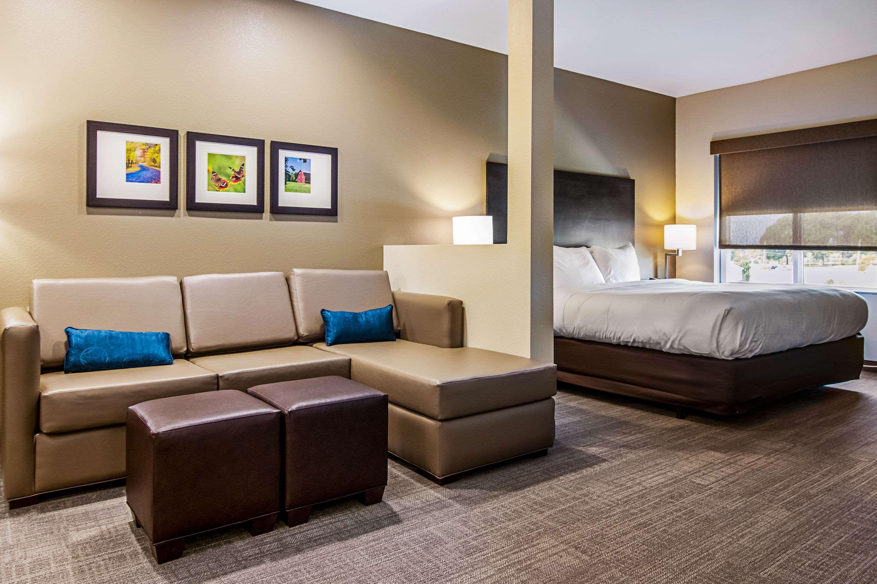 Comfort Suites Wooster Near University Campus Εξωτερικό φωτογραφία