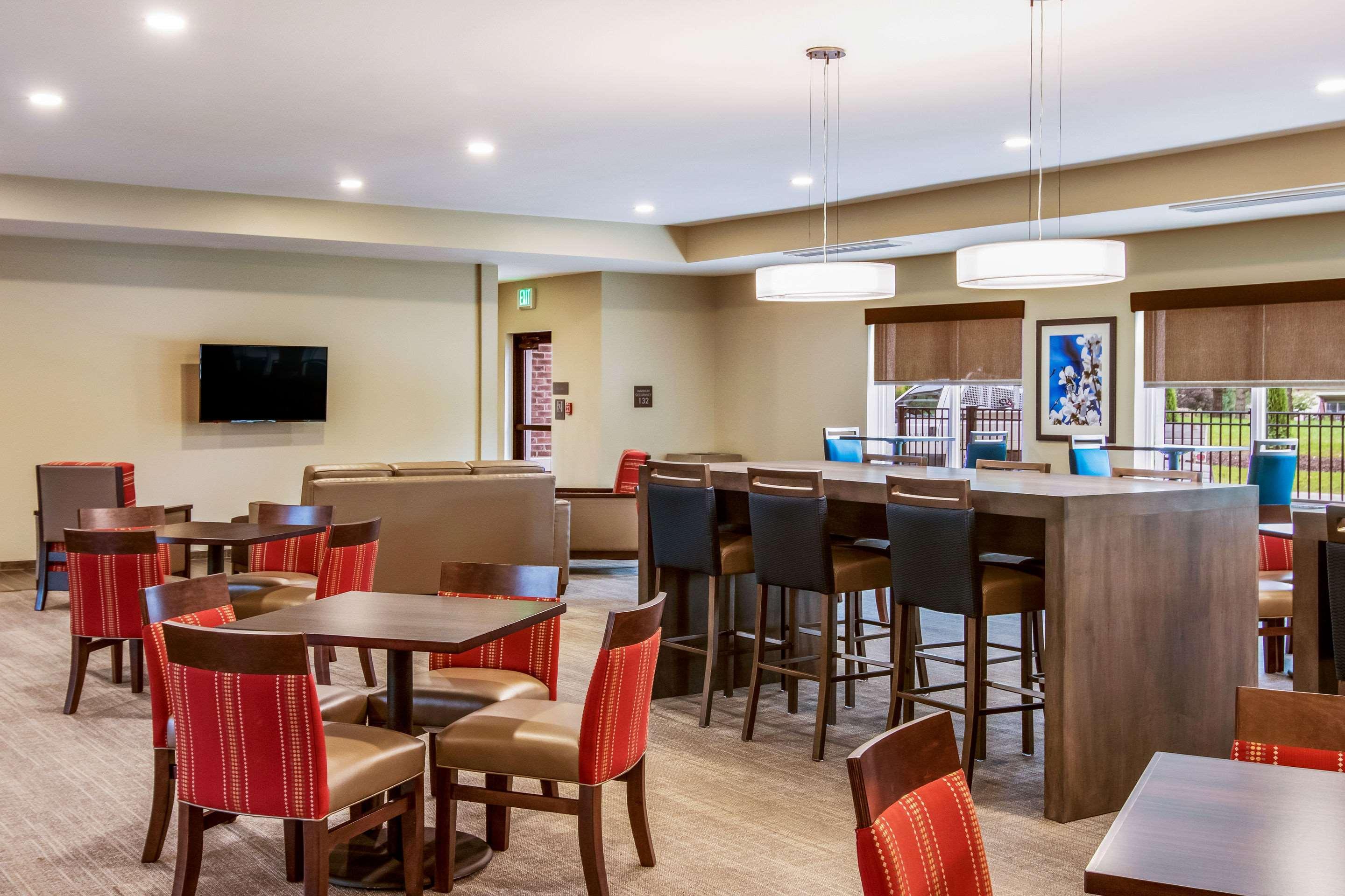 Comfort Suites Wooster Near University Campus Εξωτερικό φωτογραφία