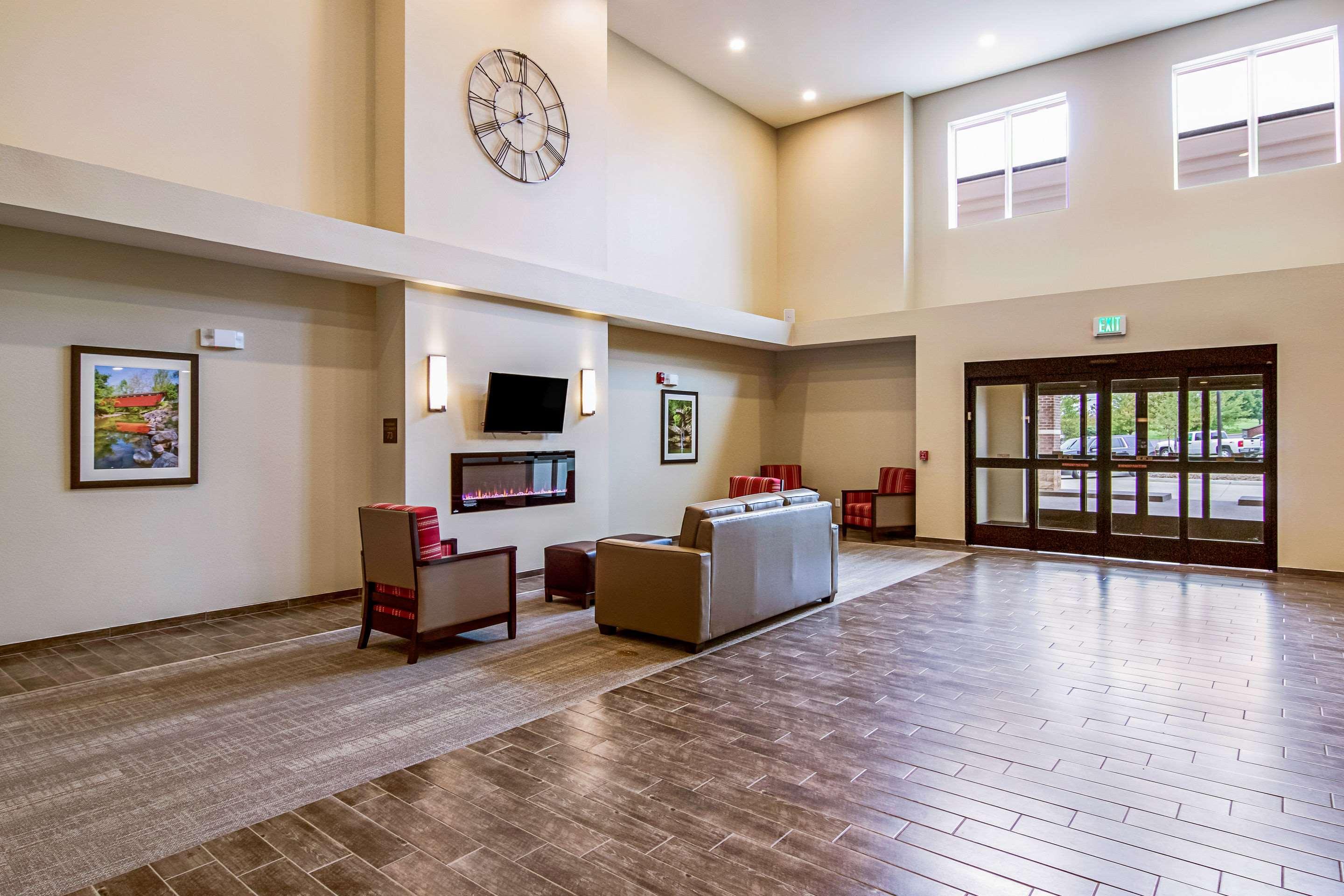 Comfort Suites Wooster Near University Campus Εξωτερικό φωτογραφία