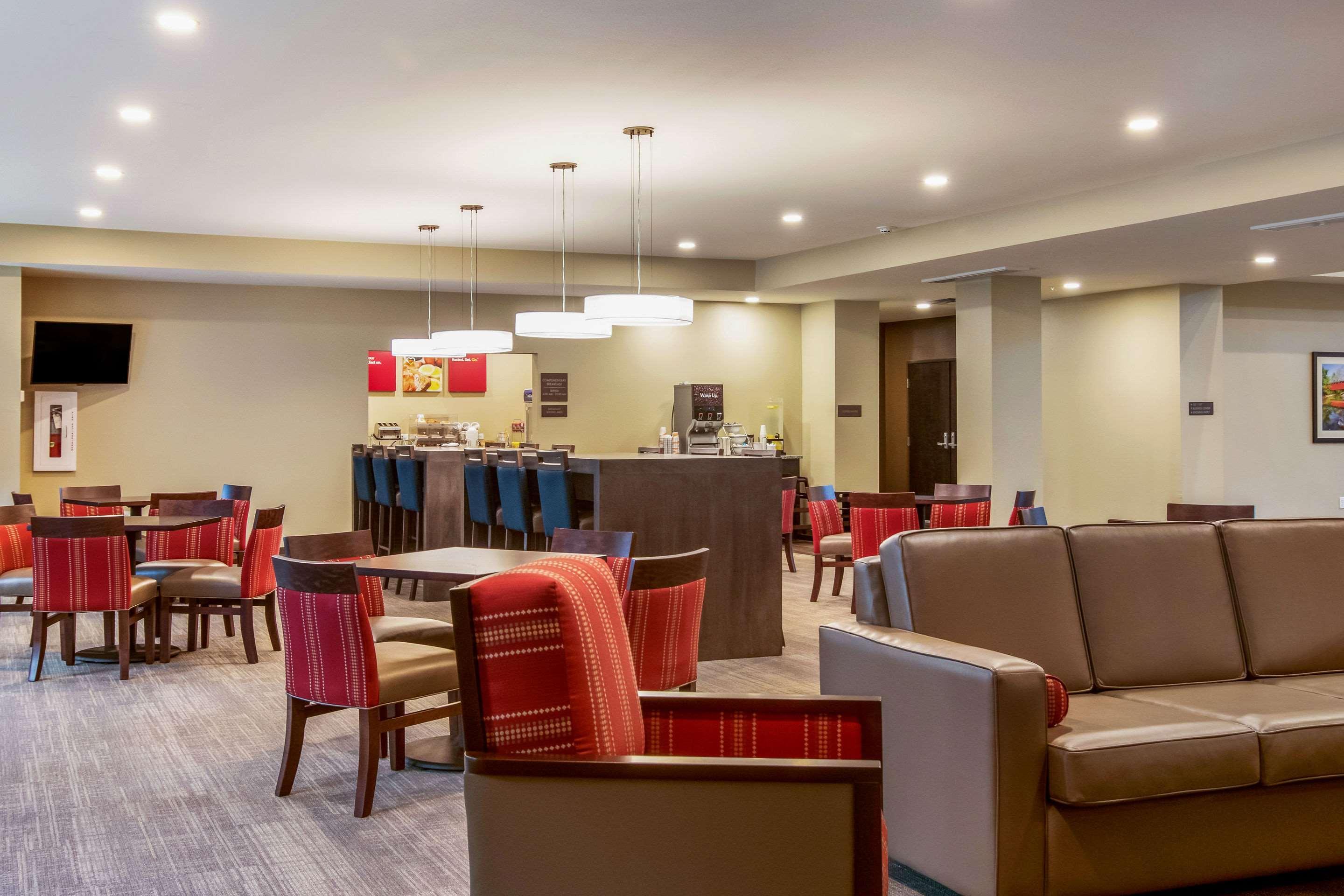 Comfort Suites Wooster Near University Campus Εξωτερικό φωτογραφία