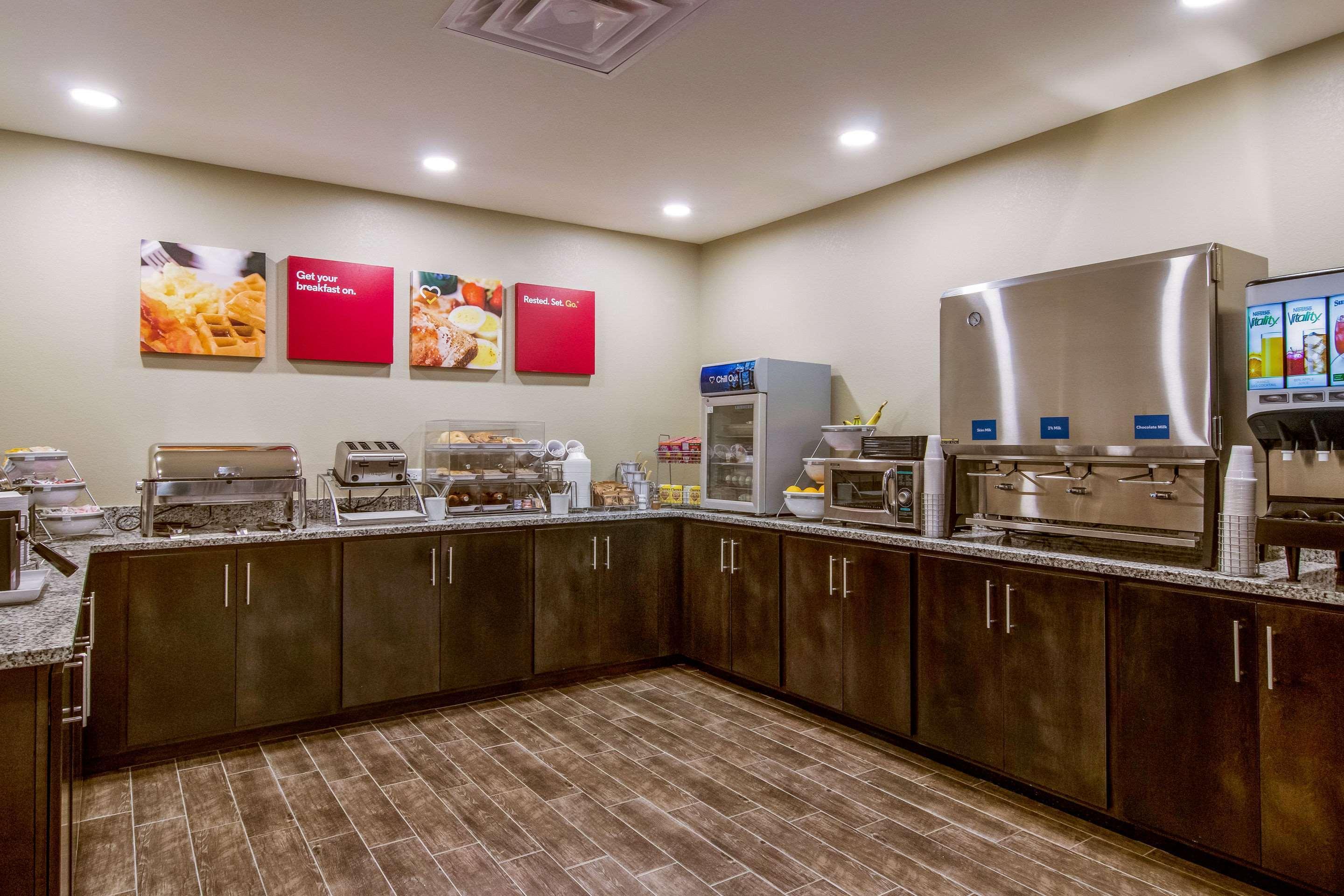 Comfort Suites Wooster Near University Campus Εξωτερικό φωτογραφία