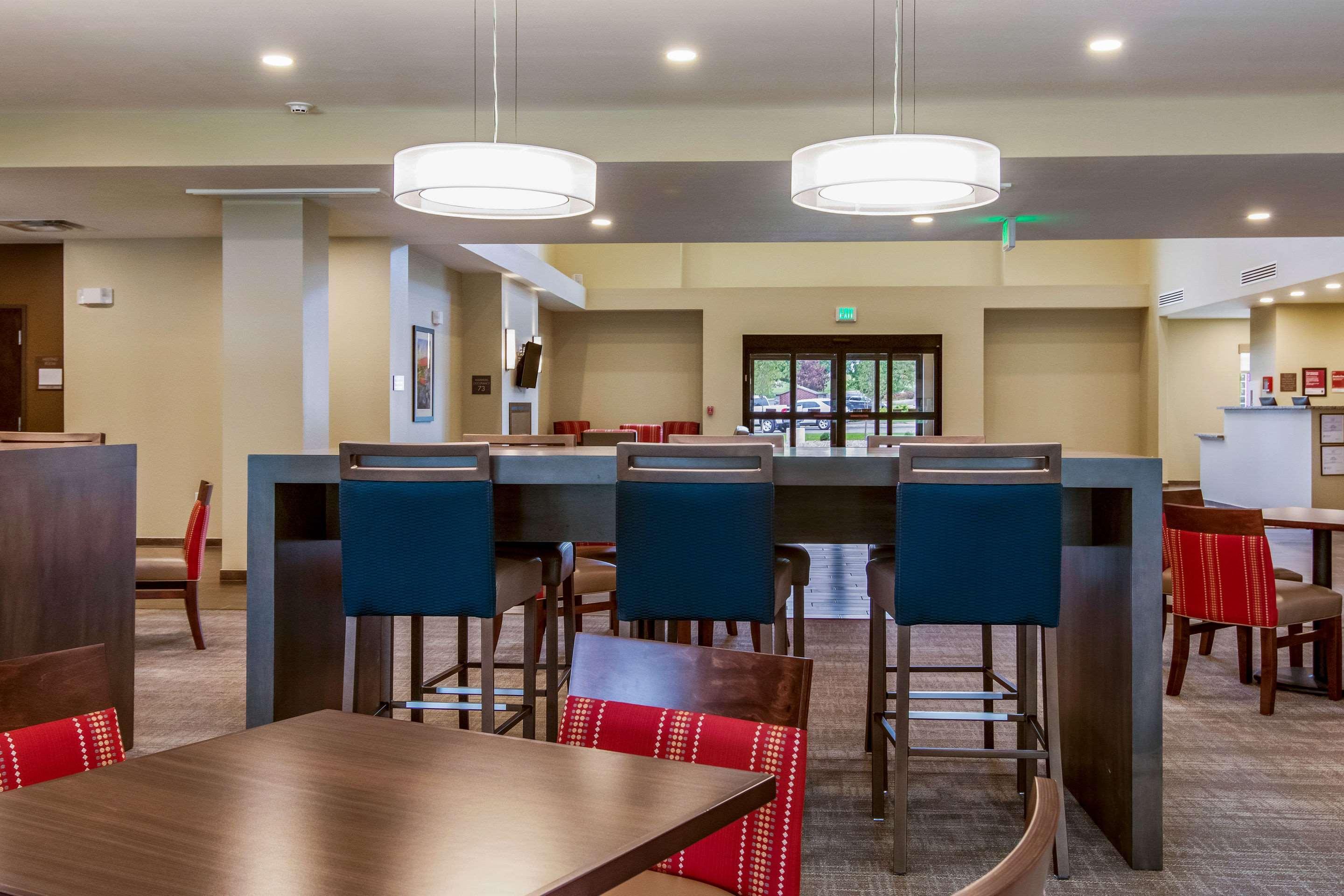 Comfort Suites Wooster Near University Campus Εξωτερικό φωτογραφία