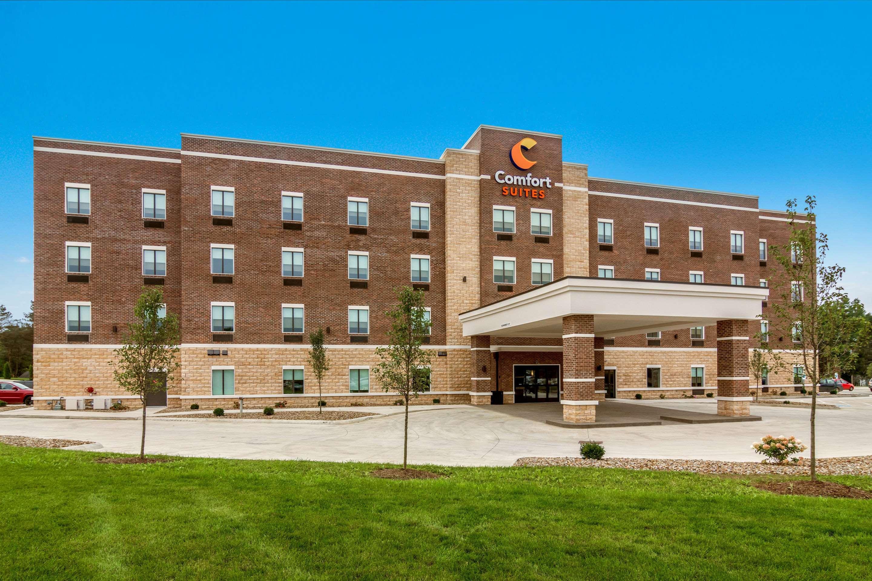 Comfort Suites Wooster Near University Campus Εξωτερικό φωτογραφία