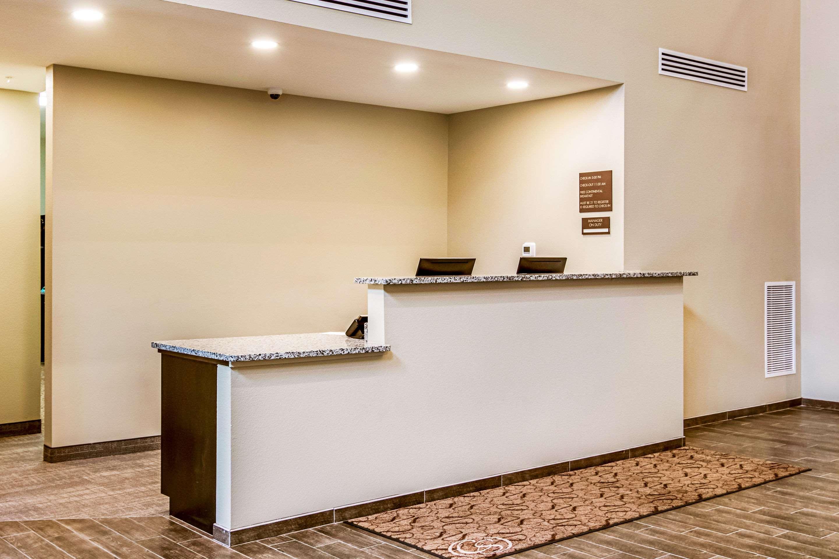 Comfort Suites Wooster Near University Campus Εξωτερικό φωτογραφία