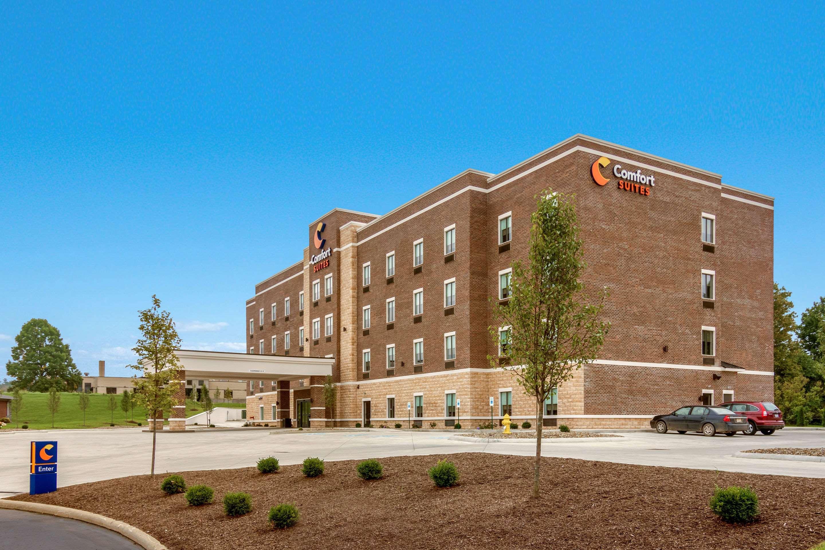 Comfort Suites Wooster Near University Campus Εξωτερικό φωτογραφία